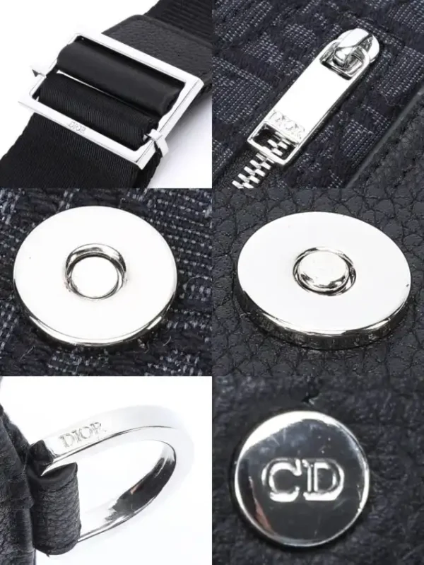 Dior  Messenger  Oblique - Image 12