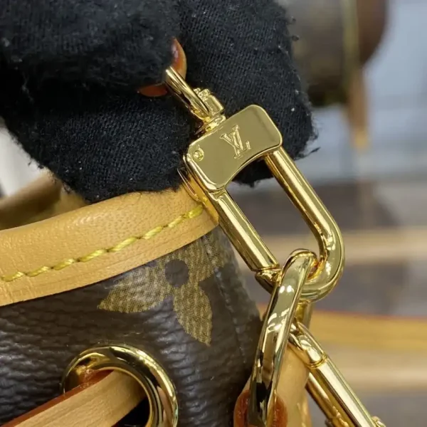 Louis Vuitton Nano Noe Brown - Image 3