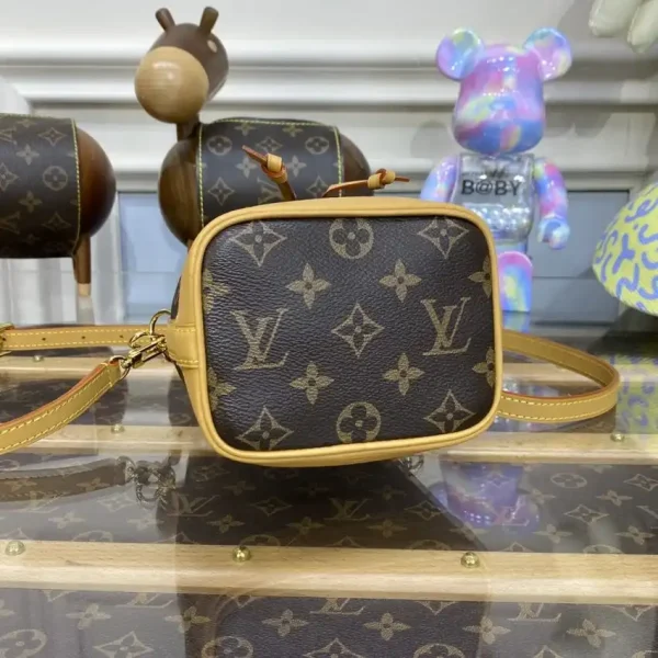 Louis Vuitton Nano Noe Brown - Image 7
