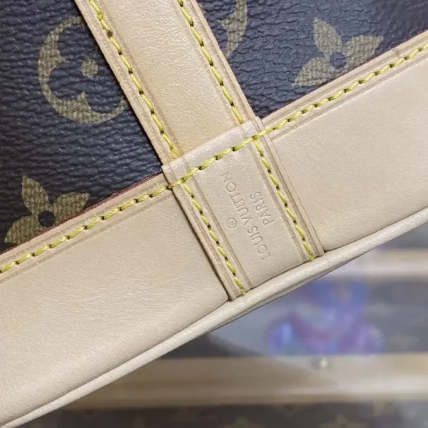 Louis Vuitton Noe  Bucket Brown - Image 3