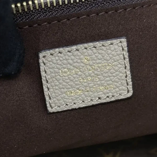 Louis Vuitton Neverfull MM  Beige - Image 4