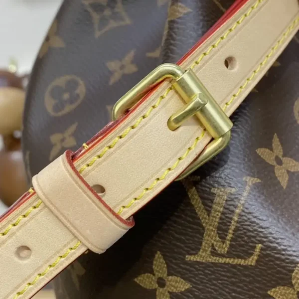 Louis Vuitton Noe  Bucket  MM Canvas - Image 3