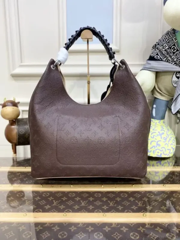 Louis Vuitton Carmel Brown - Image 4