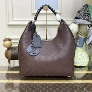 Louis Vuitton Carmel Brown