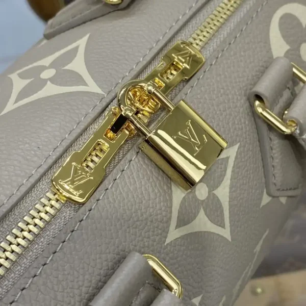 Louis Vuitton Speedy Bandouliere 20 Milk Beige - Image 5