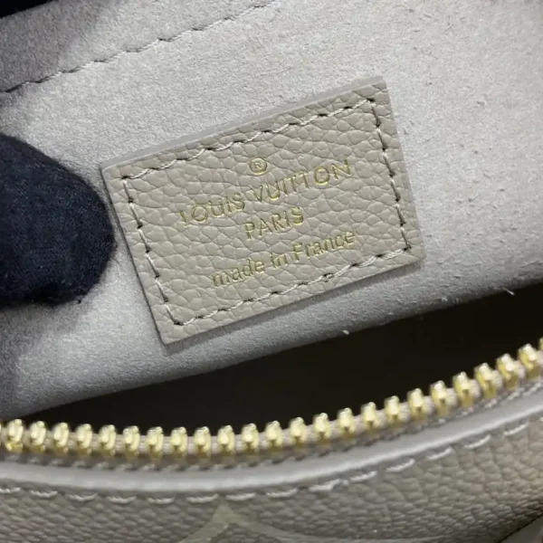 Louis Vuitton Speedy Bandouliere 20 Milk Beige - Image 6