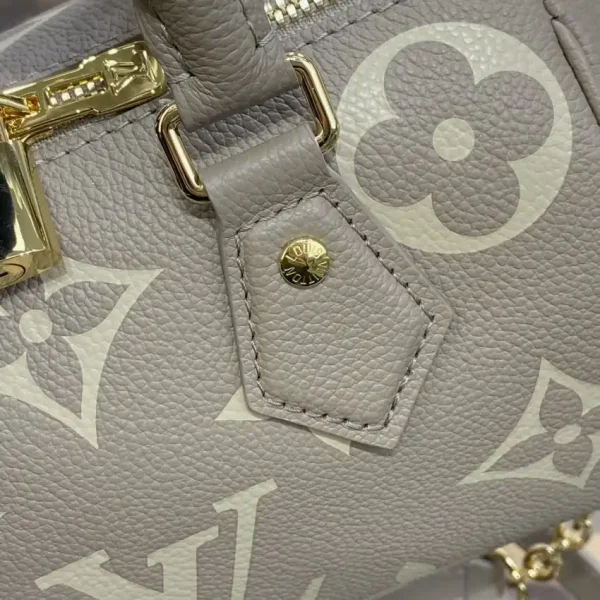 Louis Vuitton Speedy Bandouliere 20 Milk Beige - Image 9