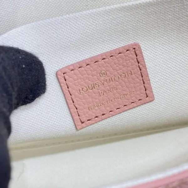 Louis Vuitton Félicie Pochette Pink - Image 5