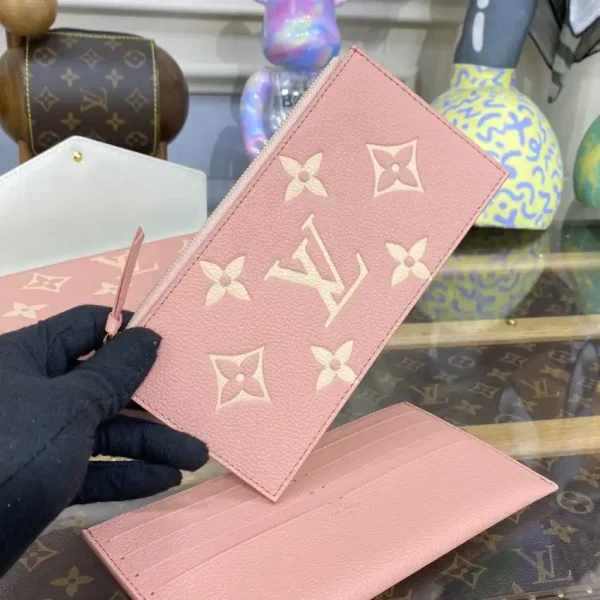 Louis Vuitton Félicie Pochette Pink - Image 7