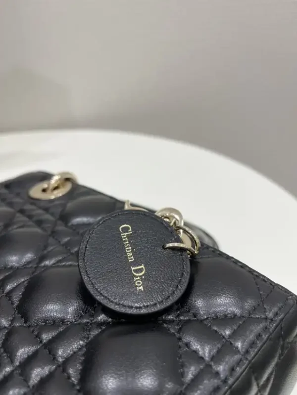 Dior Lady D-Joy Bag Black - Image 5