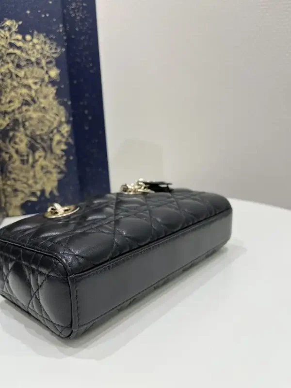 Dior Lady D-Joy Bag Black - Image 8