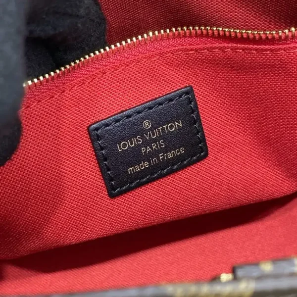LV OnTheGo PM Brown - Image 3