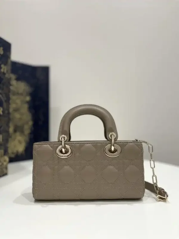 Dior Lady D-Joy Bag Caramel - Image 2