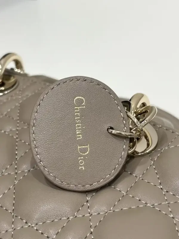 Dior Lady D-Joy Bag Caramel - Image 6