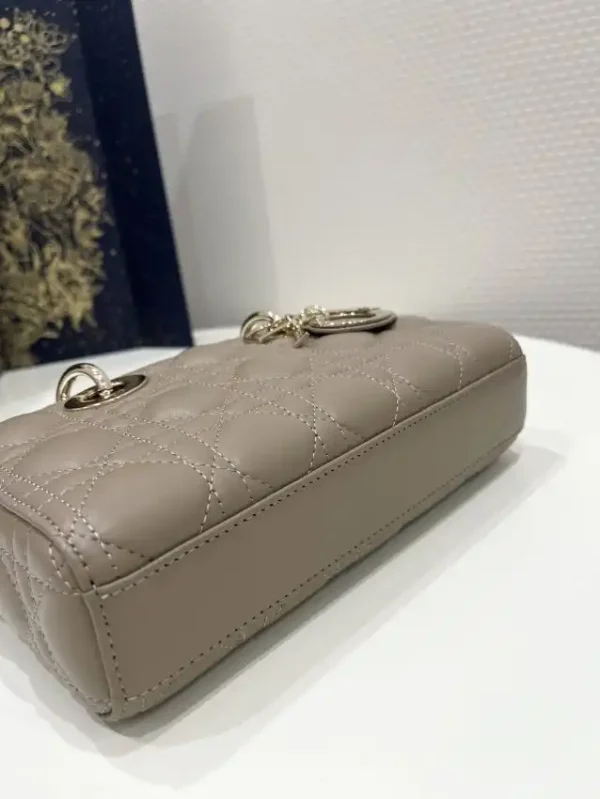 Dior Lady D-Joy Bag Caramel - Image 7