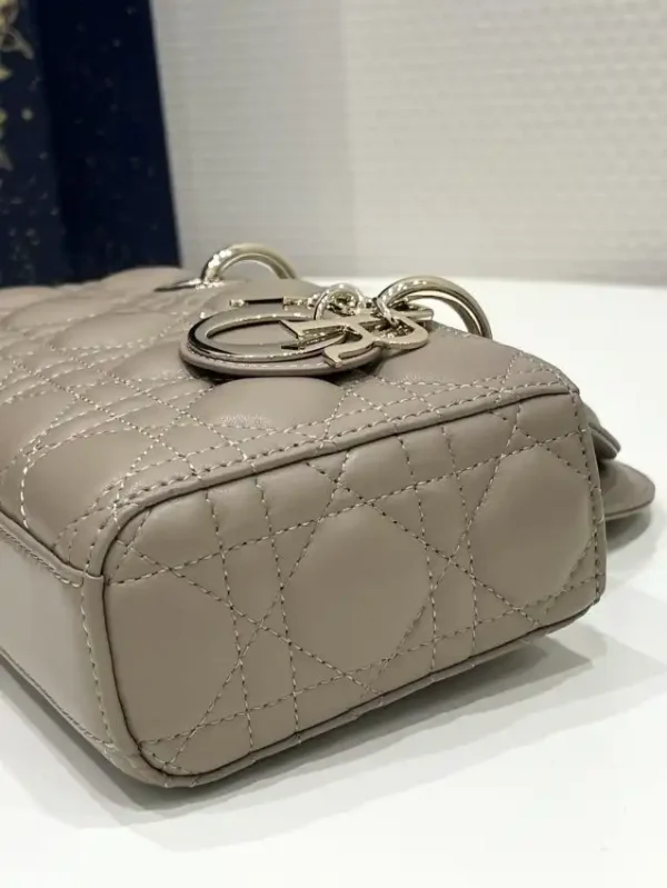 Dior Lady D-Joy Bag Caramel - Image 9