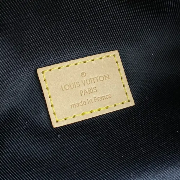 Louis Vuitton Bumbag Waist Brown Canvas - Image 2