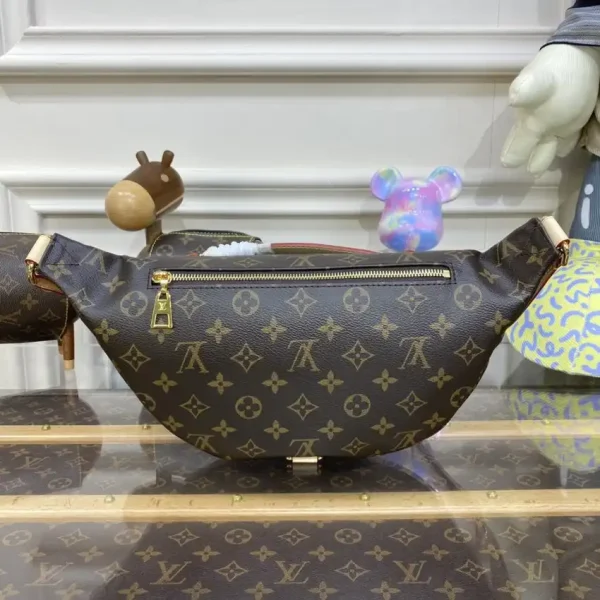 Louis Vuitton Bumbag Waist Brown Canvas - Image 5