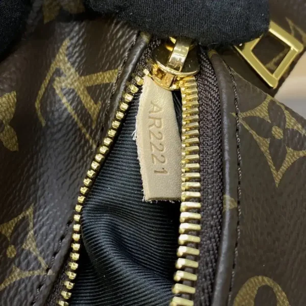 Louis Vuitton Bumbag Waist Brown Canvas - Image 9