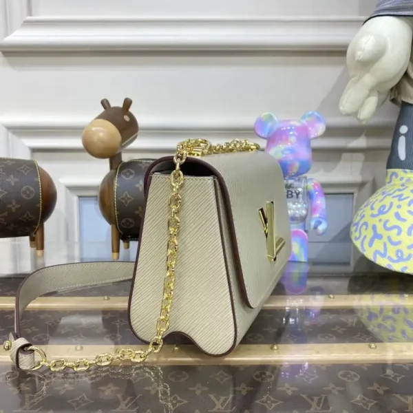 Louis Vuitton Twist Beige - Image 4