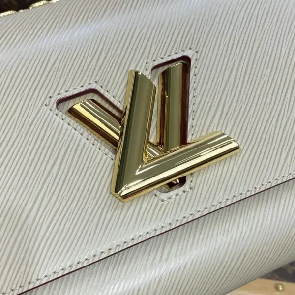 Louis Vuitton Twist Beige - Image 5