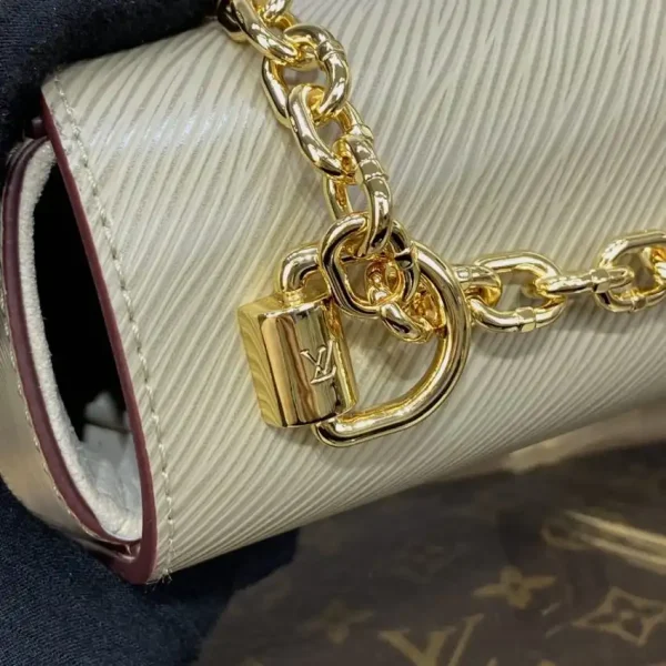 Louis Vuitton Twist Beige - Image 8
