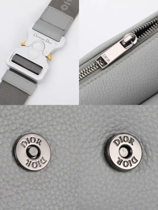 Dior Saddle 1947  Bag - Image 2