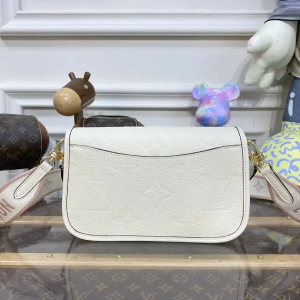 Louis Vuitton Nano Diane Satchel - Image 4