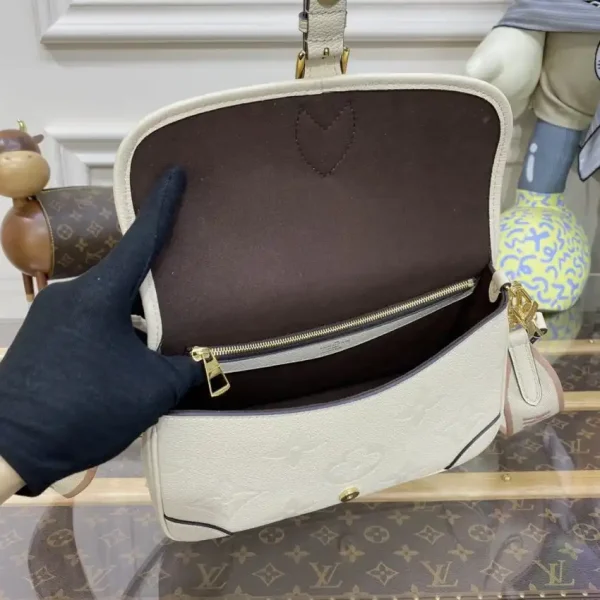 Louis Vuitton Nano Diane Satchel - Image 5