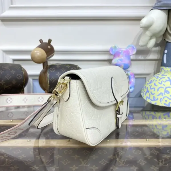 Louis Vuitton Nano Diane Satchel - Image 6