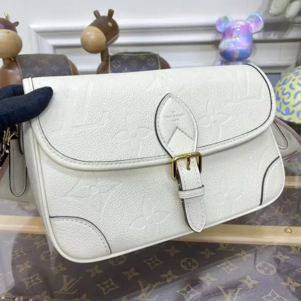 Louis Vuitton Nano Diane Satchel - Image 7