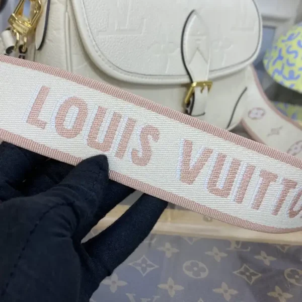 Louis Vuitton Nano Diane Satchel - Image 8