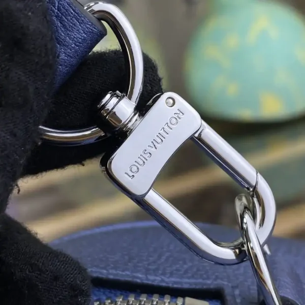 Louis Vuitton Speedy Bandouliere 25 Dark Blue - Image 2