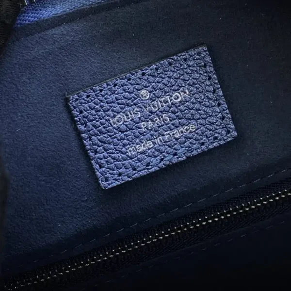 Louis Vuitton Speedy Bandouliere 25 Dark Blue - Image 3
