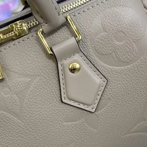 Louis Vuitton Speedy Bandouliere 25 Beige - Image 4