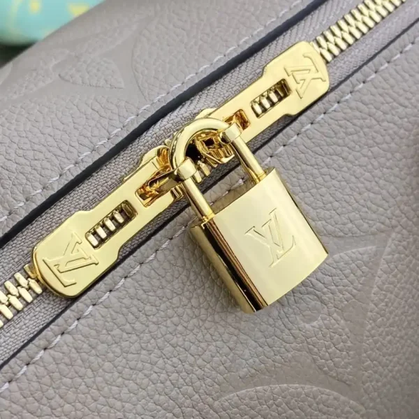Louis Vuitton Speedy Bandouliere 25 Beige - Image 6