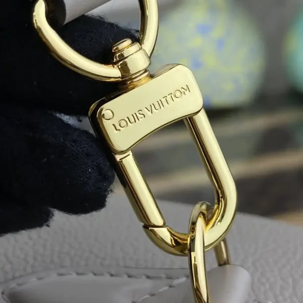 Louis Vuitton Speedy Bandouliere 25 Beige - Image 9
