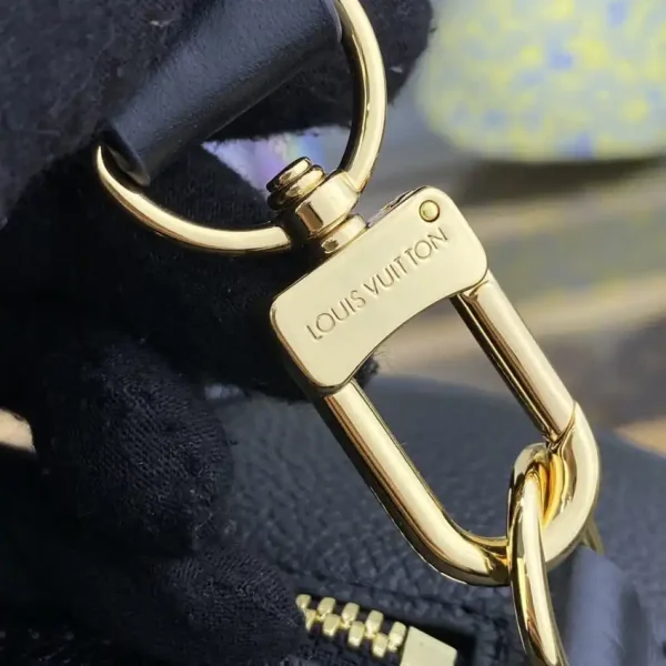 Louis Vuitton Speedy Bandouliere 25 Black - Image 2