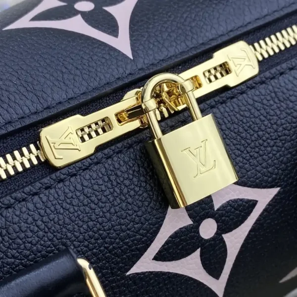 Louis Vuitton Speedy Bandouliere 25 Black-Pink - Image 6