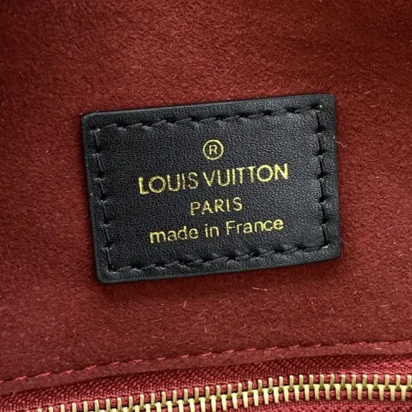 Louis Vuitton Speedy Bandouliere 25 Black-Pink - Image 9