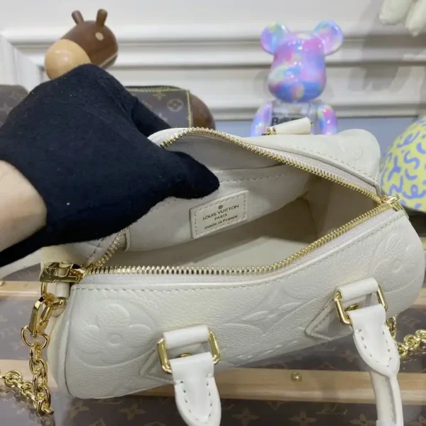Louis Vuitton Speedy Bandouliere 20 White - Image 5