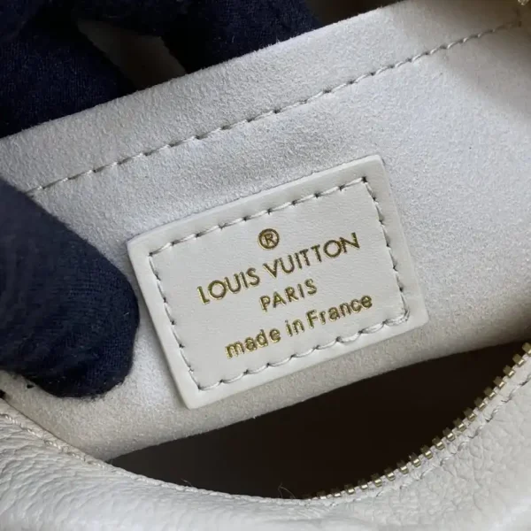Louis Vuitton Speedy Bandouliere 20 White - Image 2