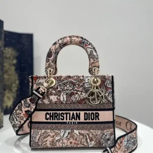 Lady Dior  D-Lite Flower