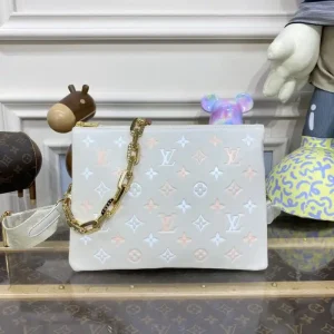 Louis Vuitton Coussin Light Blue