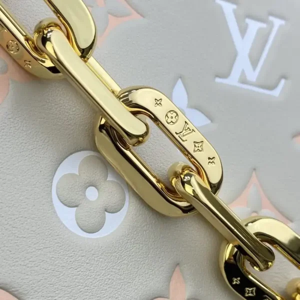 Louis Vuitton Coussin Light Blue - Image 4