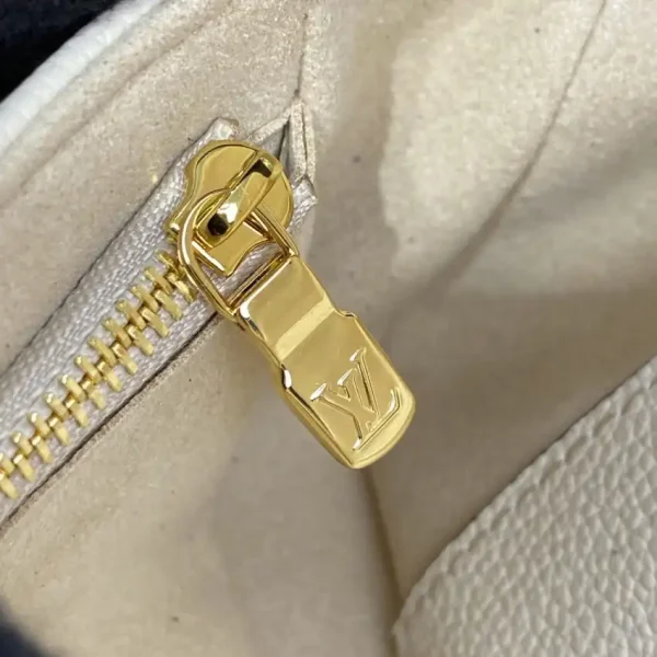 Louis Vuitton Wallet on Chain Ivy Full White - Image 3