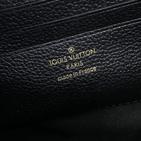 Louis Vuitton Wallet on Chain Ivy Black - Image 6