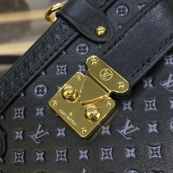 Louis Vuitton Side Trunk Black - Image 4