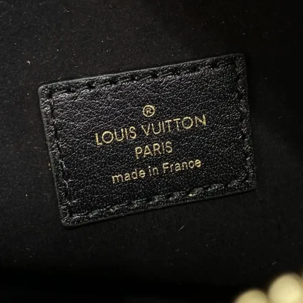 Louis Vuitton Side Trunk Dark Brown - Image 9