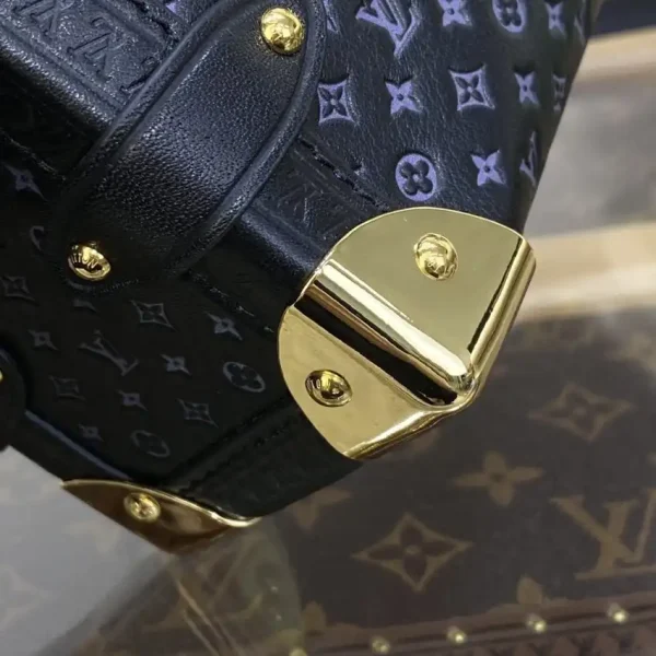Louis Vuitton Side Trunk Black - Image 2